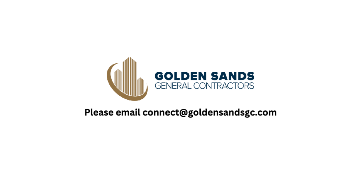 Golden Sands General Contractors in Miami